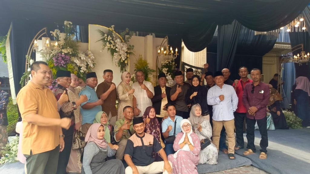 Ribuan Warga Hadiri Open House Wakil Bupati Sidoarjo Hj Mimik Idayana