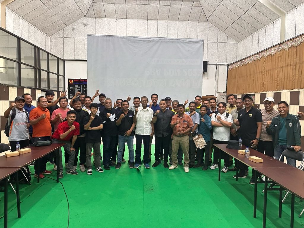 Pra PORPROV IX 2025: 27 Tim Sepak Bola Putra Siap Berlaga