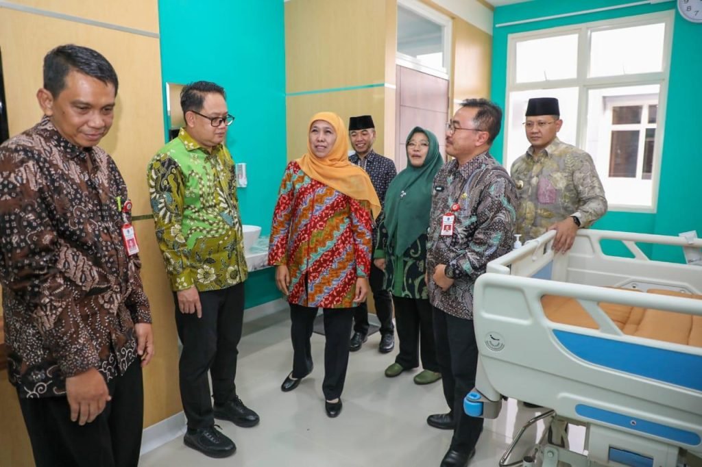 Gubernur Jatim Ajak Ibu Hamil Manfaatkan e-Detik dan Aplikasi Buaian