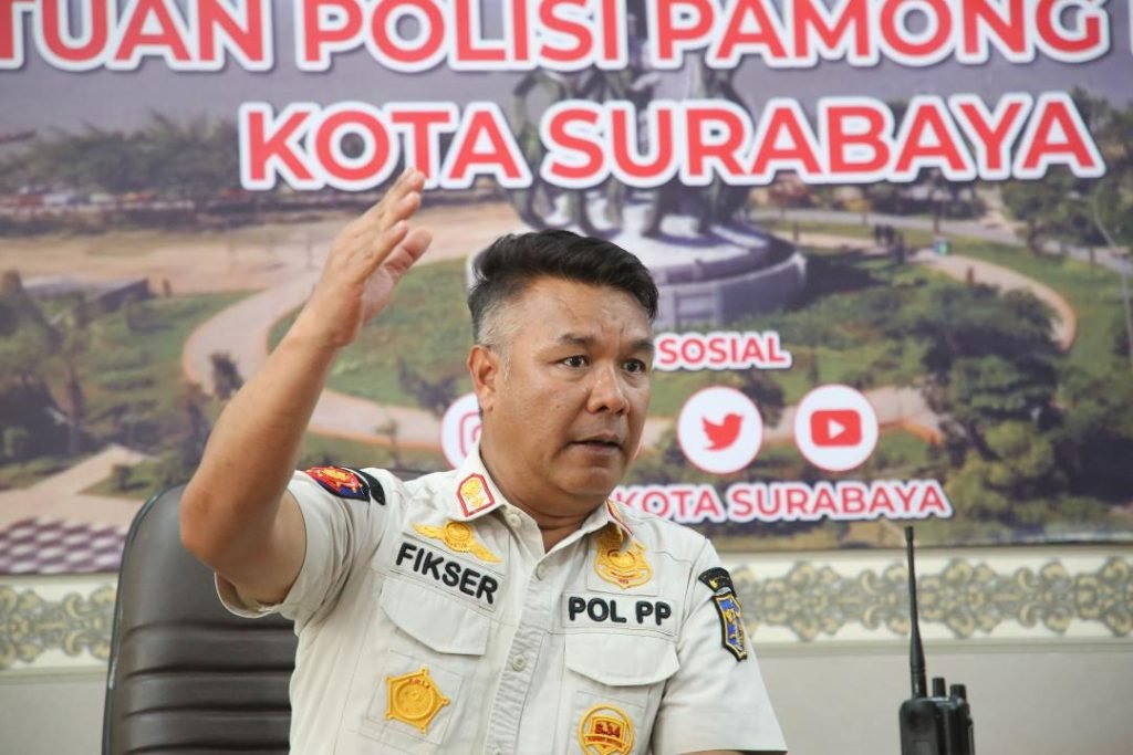 Pemkot Surabaya: CV Sentoso Seal Diduga Tak Miliki TDG