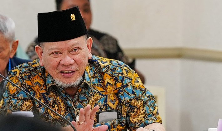 Badai PHK Pabrik, LaNyalla Berharap Koperasi Merah Putih Jadi Pintu Gerakan Kembali ke Desa