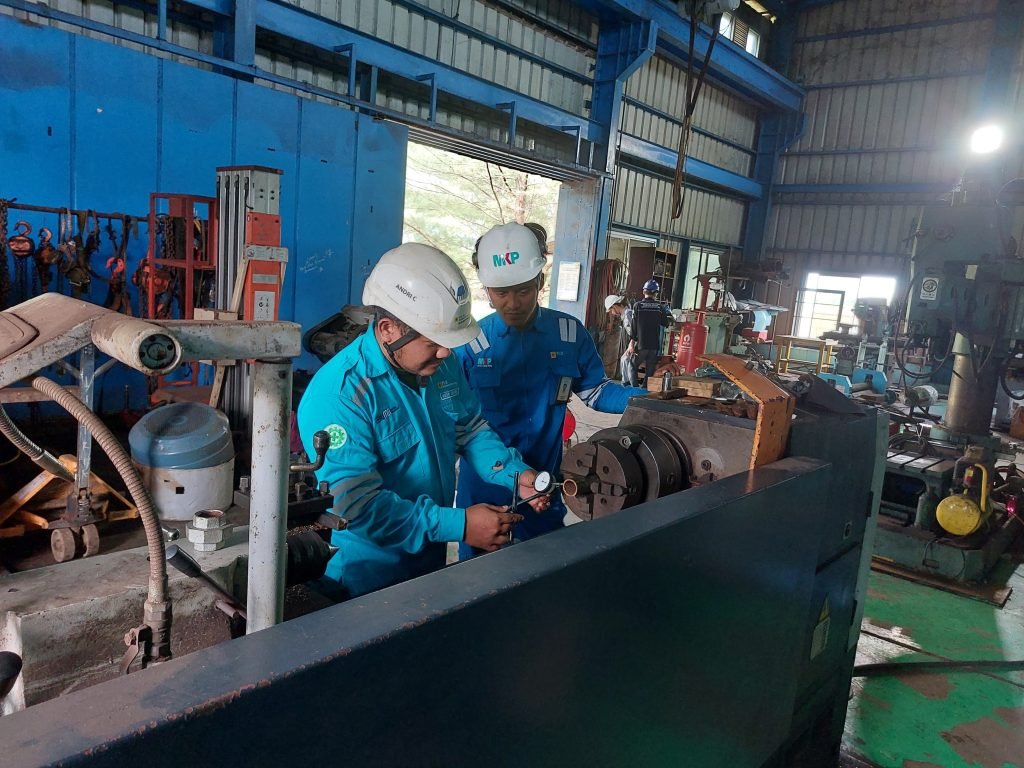 Dukung Energi Berkelanjutan, PLTU Ketapang Terapkan Teknologi Cofiring Ramah Lingkungan