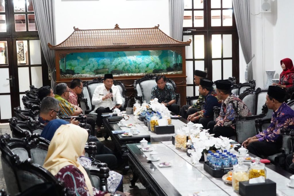 Sekolah Swasta di Sidoarjo Didorong Urus PBG untuk Legalitas dan Perpanjangan Ijin Operasional