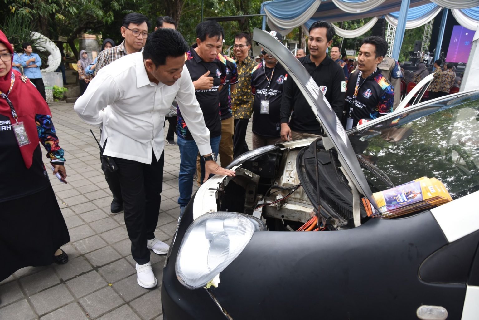 Antartika Fair 2025 Tampilkan Inovasi Siswa, Dapat Apresiasi Bupati Sidoarjo