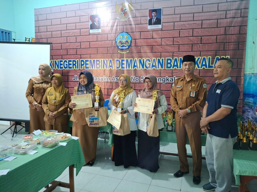 Sari Roti Gelar Lomba Kreasi Roti di Bangkalan, Diikuti Ratusan Peserta