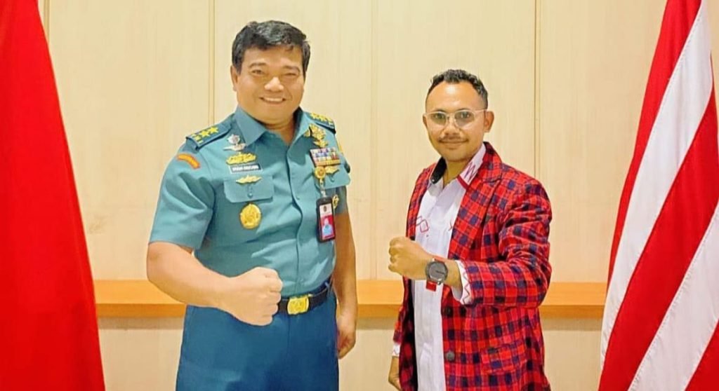 Marsel Asyarem Dalam Ancaman Tembak Mati TPNPB-OPM