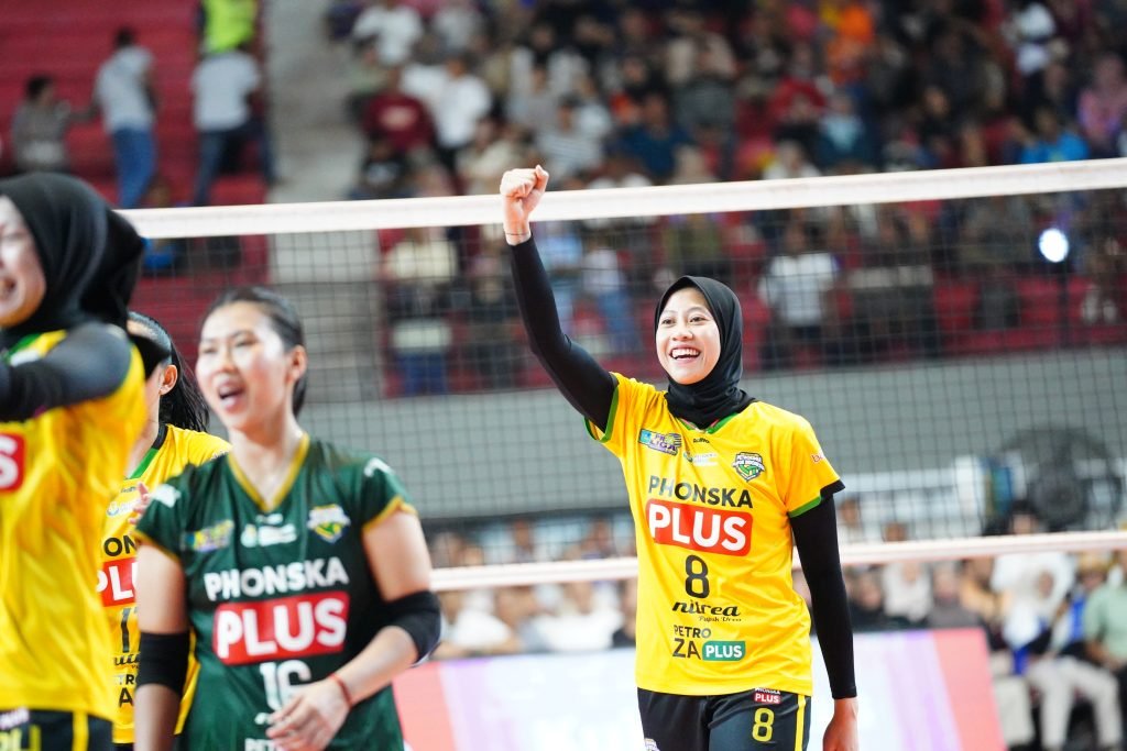 Kalahkan Jakarta Electric PLN, GPPI Amankan Peringkat 3 Proliga 2025
