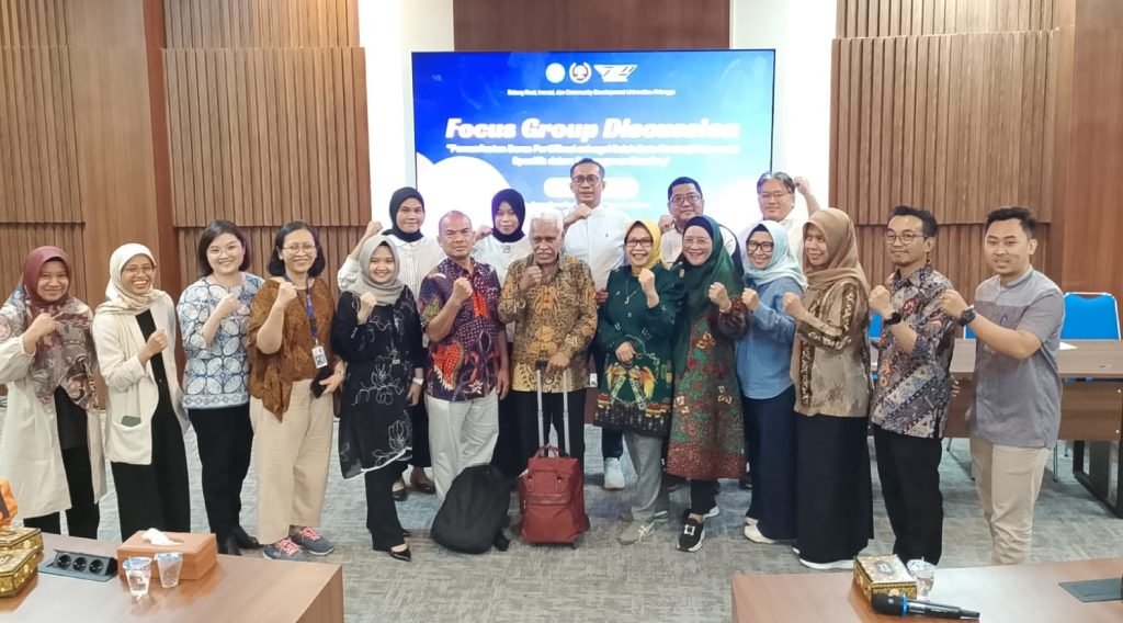 Stunting Bukan Sekadar Masalah Gizi: FGD Unair Dorong Pendekatan Komprehensif Berbasis Pangan