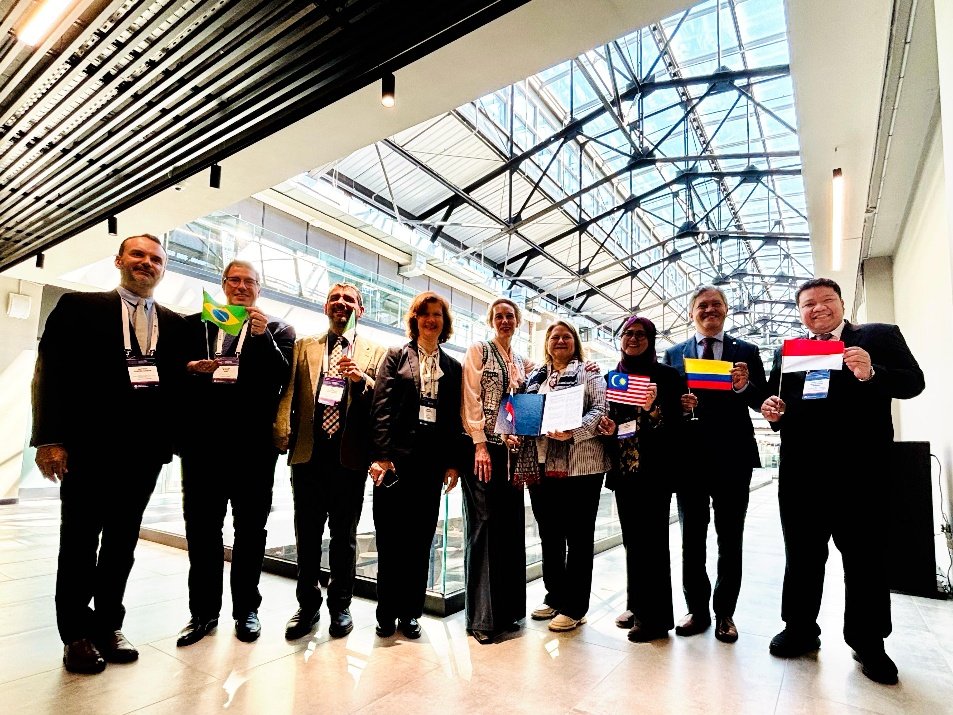 MB-ITS Joins Global Consortium on Social Entrepreneurship and Sustainability