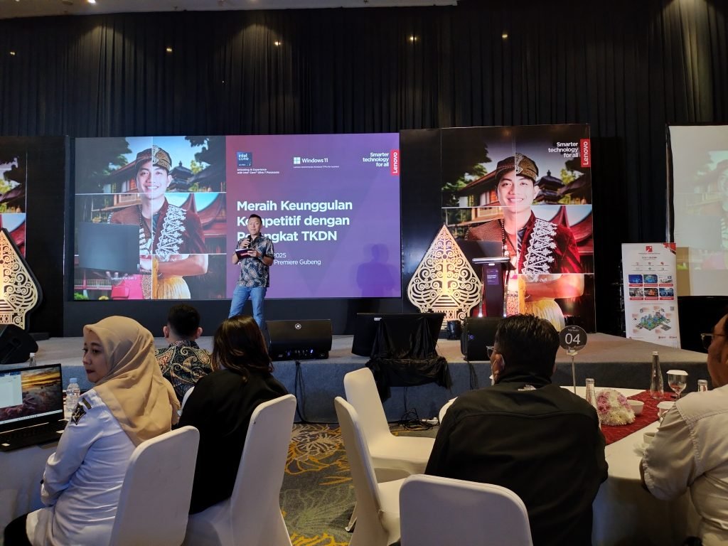 Lenovo Luncurkan K14 Gen 3 dan ThinkCentre Neo 50a Gen 5, Masuk E-Katalog LKPP Versi 6