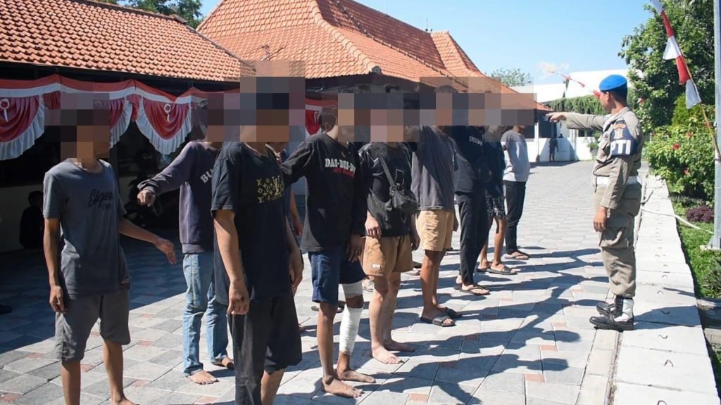 LPA Usulkan Remaja Pelaku Tawuran Dibina di RPA