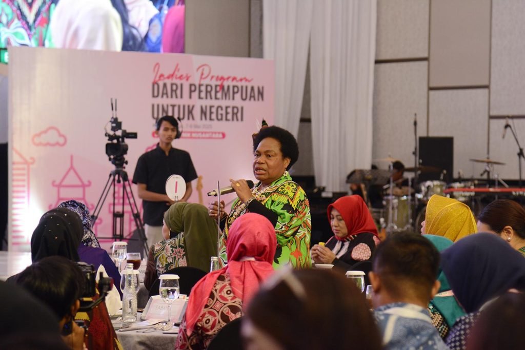 Ladies Program Munas Apeksi Bahas Integrasi dan Strategi Posyandu