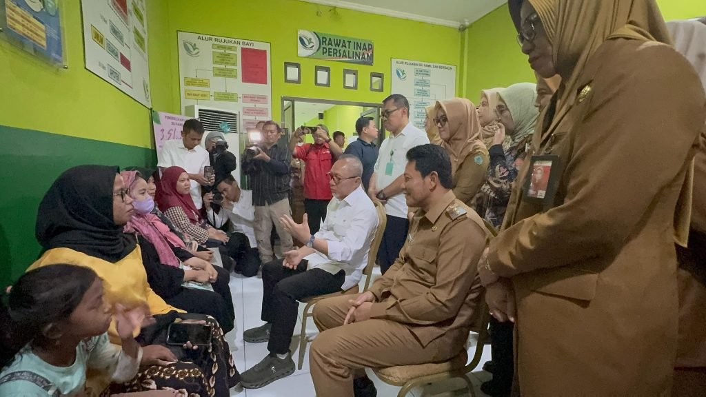 Pemkab Sidoarjo Gencarkan PKG di Puskesmas: Targetkan Cakupan 36 Persen Tahun Ini