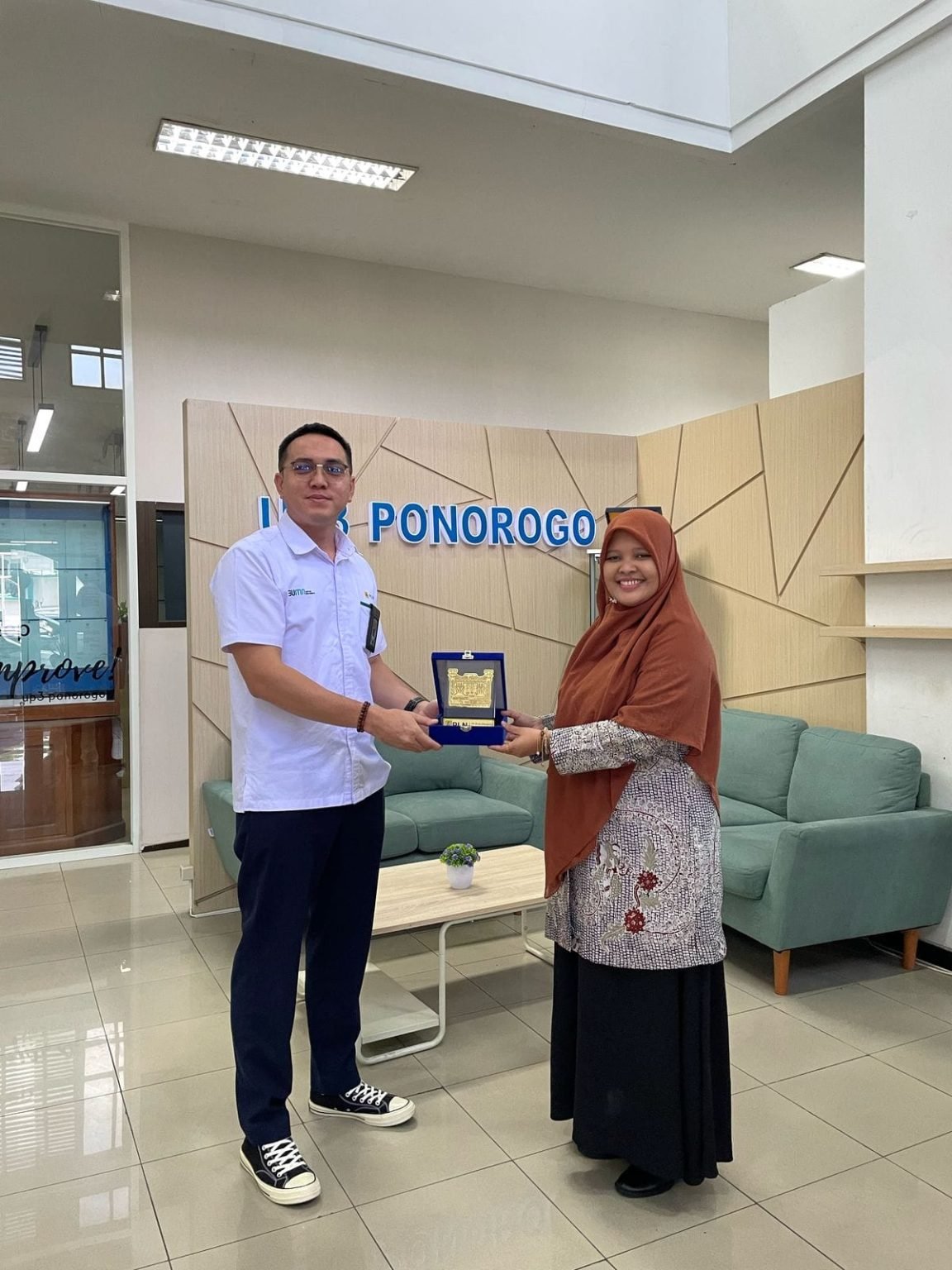 Langkah Bersama UP2B Jawa Timur dan UP3 Ponorogo untuk Pertanian Berbasis Energi Listrik dan Ramah Lingkungan di Ponorogo