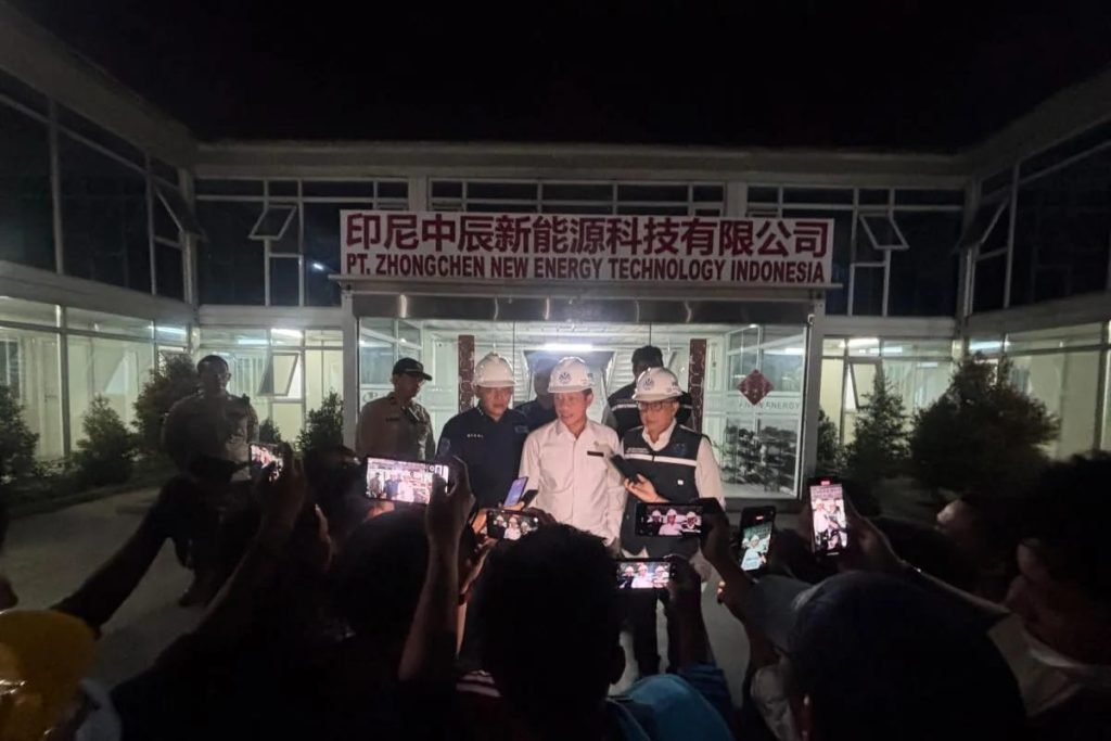 Cemari udara, KLH hentikan operasi dua pabrik di Bekasi