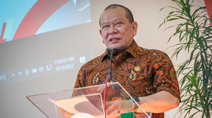 Habis Aceh, Terbitlah Trenggalek. LaNyalla: Jangan Terus Seret dan Tambah Beban Presiden