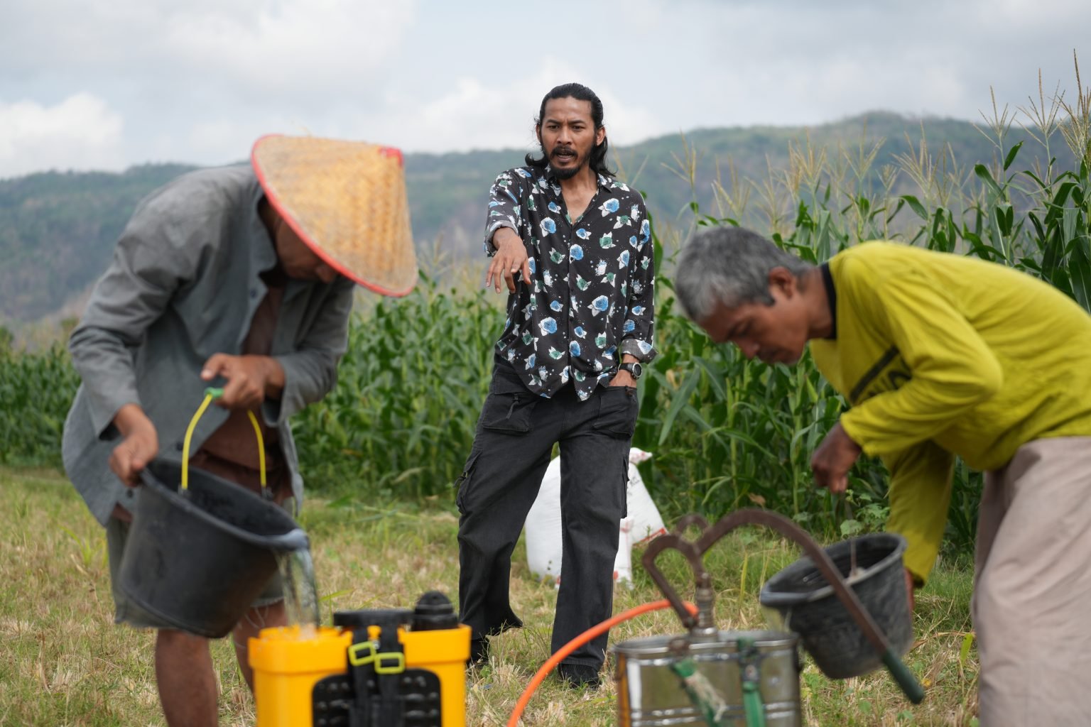Film Seribu Bayang Purnama Diangkat dari Kisah Nyata Kehidupan Petani Yang Sarat Dengan Pengorbanan dan Perjuangan