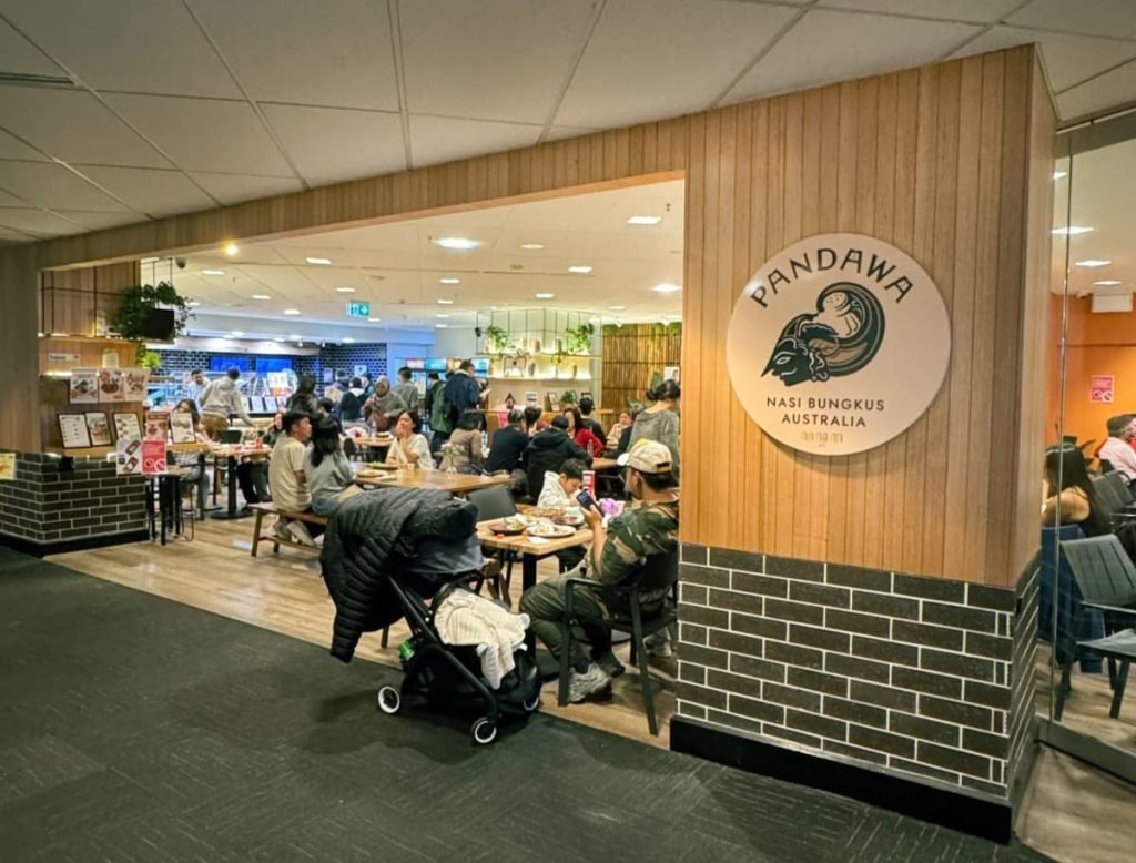 Pandawa Nama Baru Restoran Garam Merica Sydney