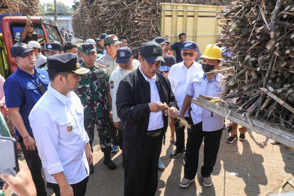 Jatim Dukung Swasembada Gula