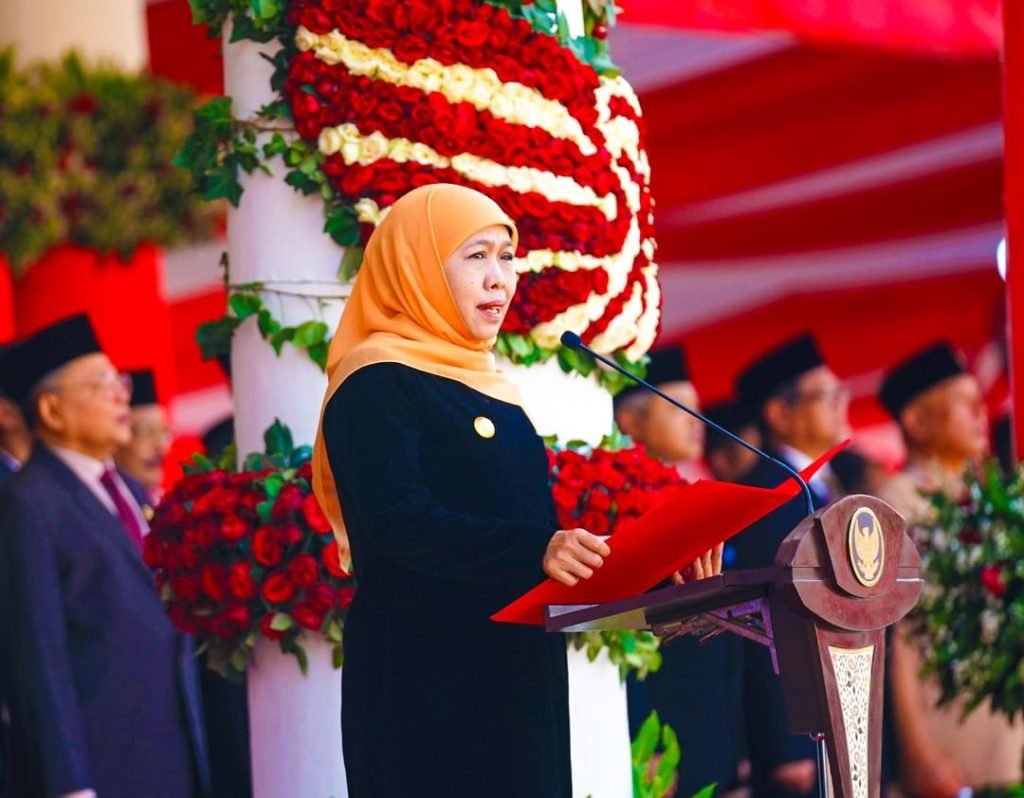 Pancasila Perkokoh Moral Bangsa Ditengah Tantangan Global