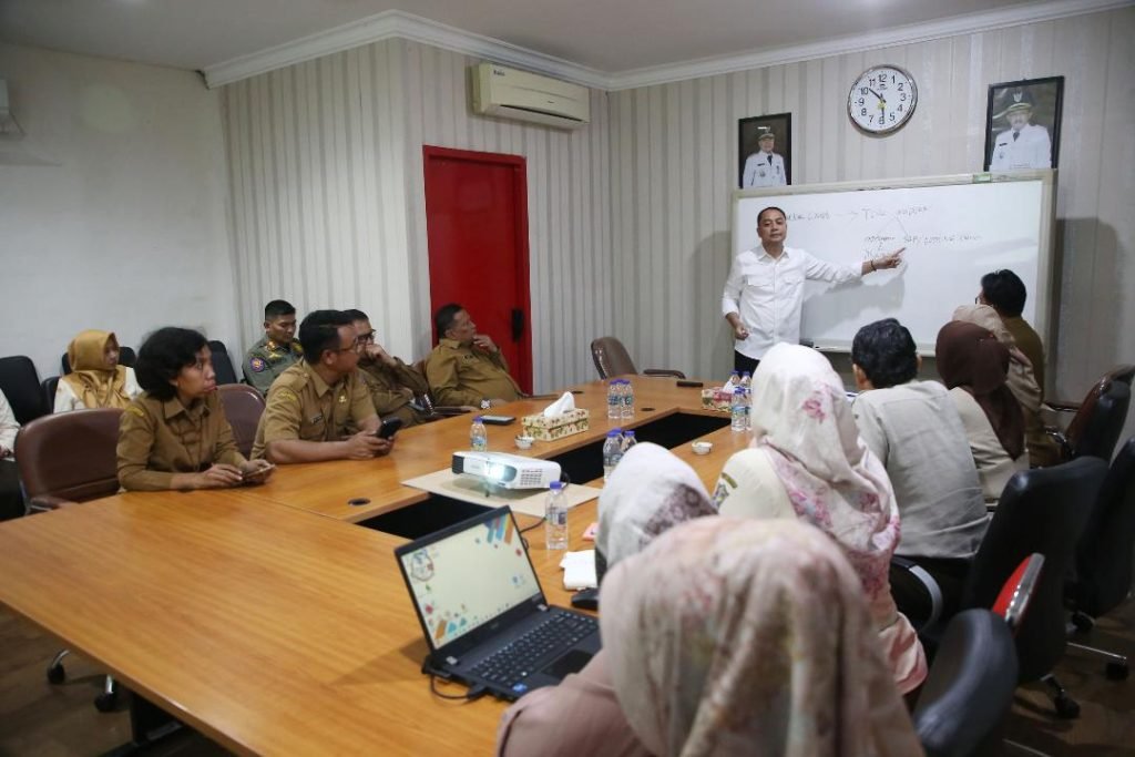 Genjot PAD Parkir, Implementasikan Sistem Tap di Surabaya