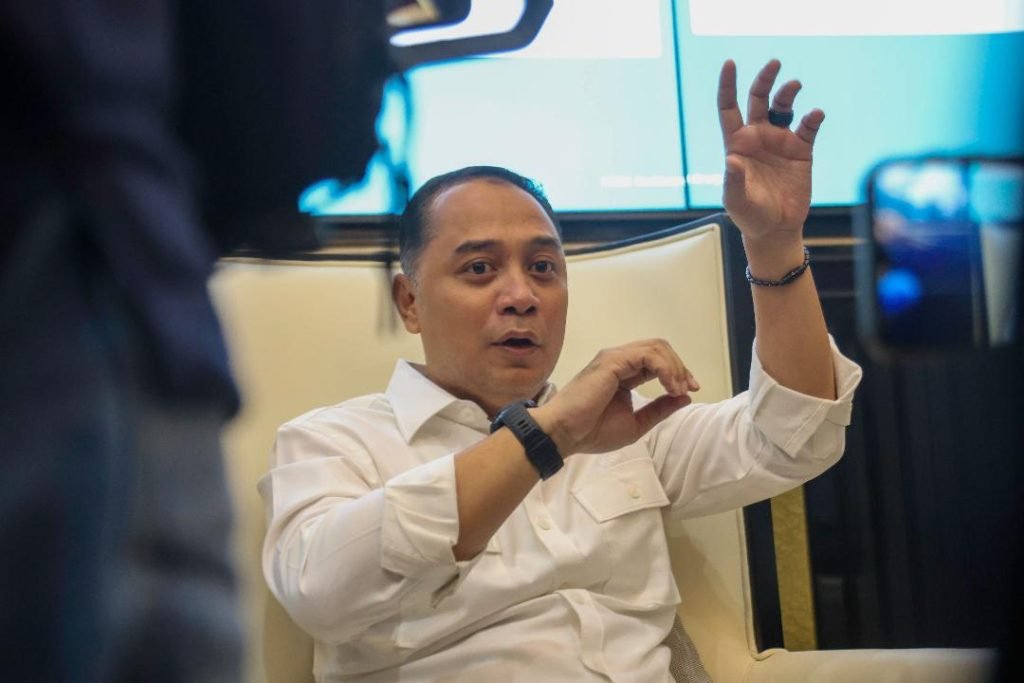 Satpol PP Telah Segel 203 Lahan Parkir Minimarket