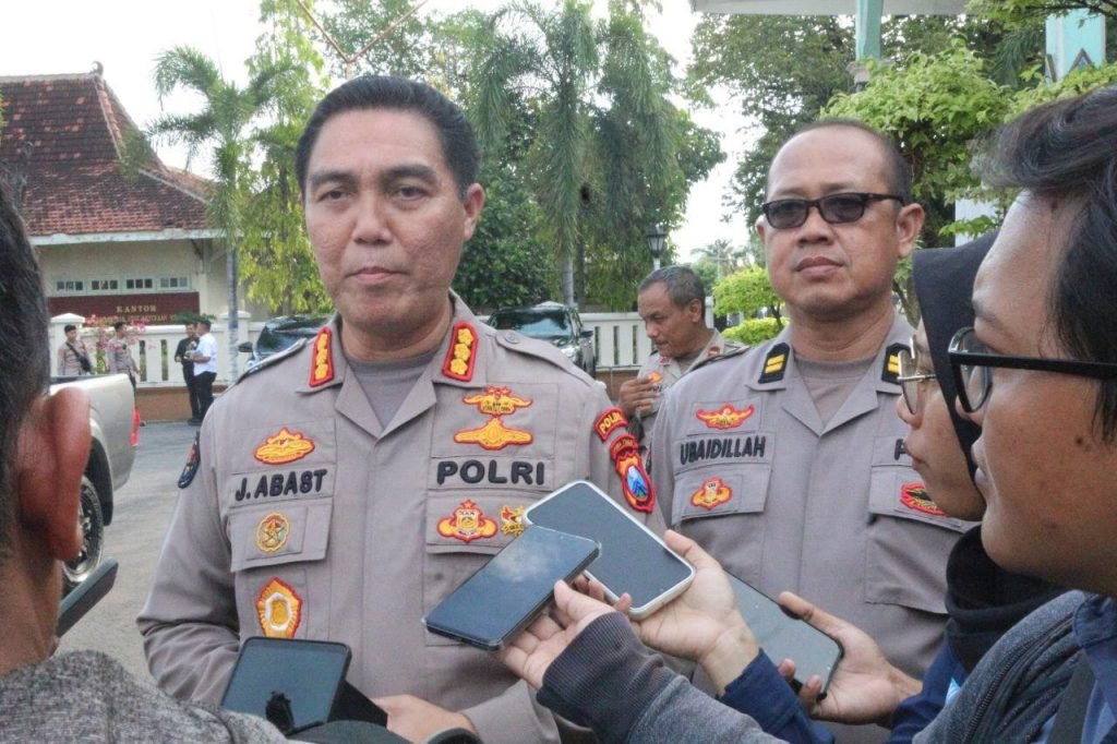 Polda Jatim akan Tindak Perusuh Peringatan Suran Agung
