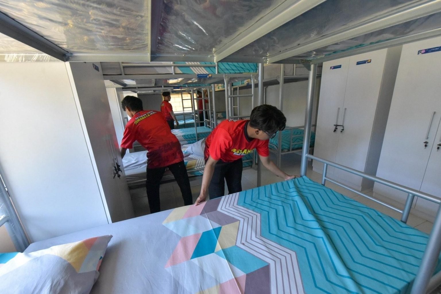 RIAS Surabaya Solusi Terpadu untuk Anak Rentan