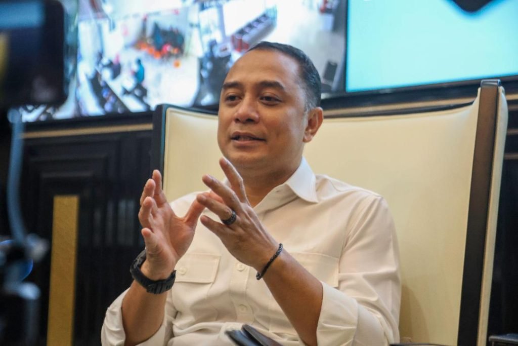 Surabaya Geber Imunisasi Polio Gratis Cegah Virus VDPV2-n