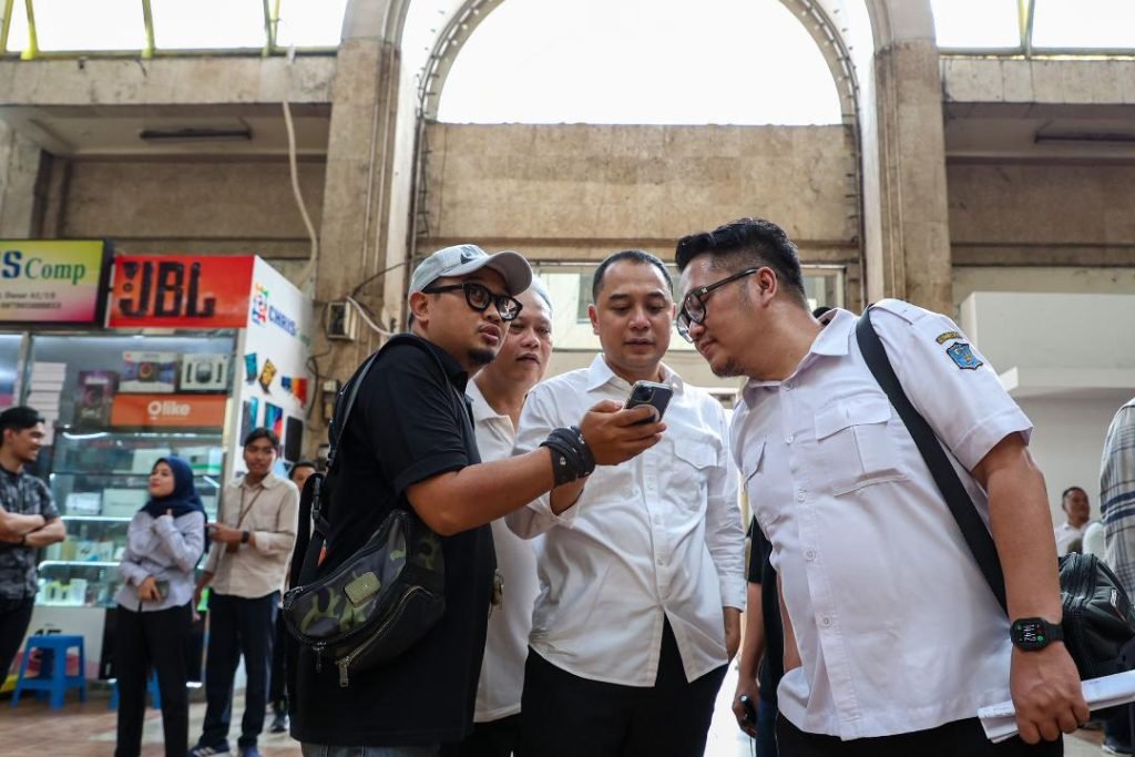 Revitalisasi Hi-Tech Mall, akan Dijadikan Pusat Kreatif Anak Muda