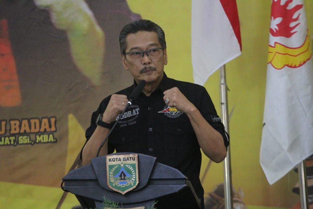 Pembukaan, Petarung Kodrat Dipacu Raih Prestasi Lebih Baik