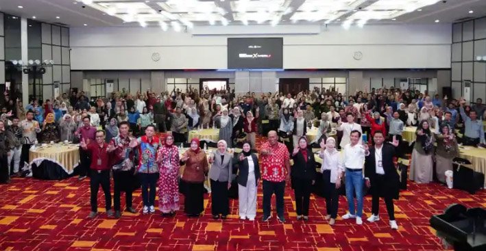 Dorong UMKM Naik Kelas, Bank Jatim Gandeng Toko Ladang Kembangkan SIPLah