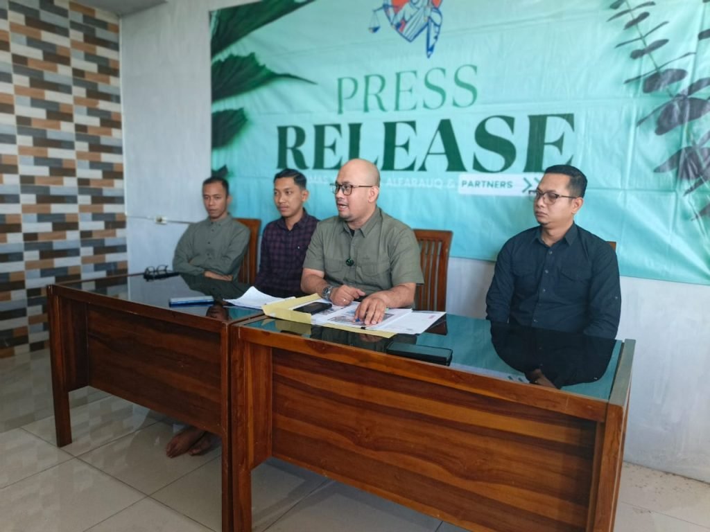 Kuasa Hukum Sugiono: Pembelian Lahan SMKN Prambon Sah dan Sesuai Prosedur