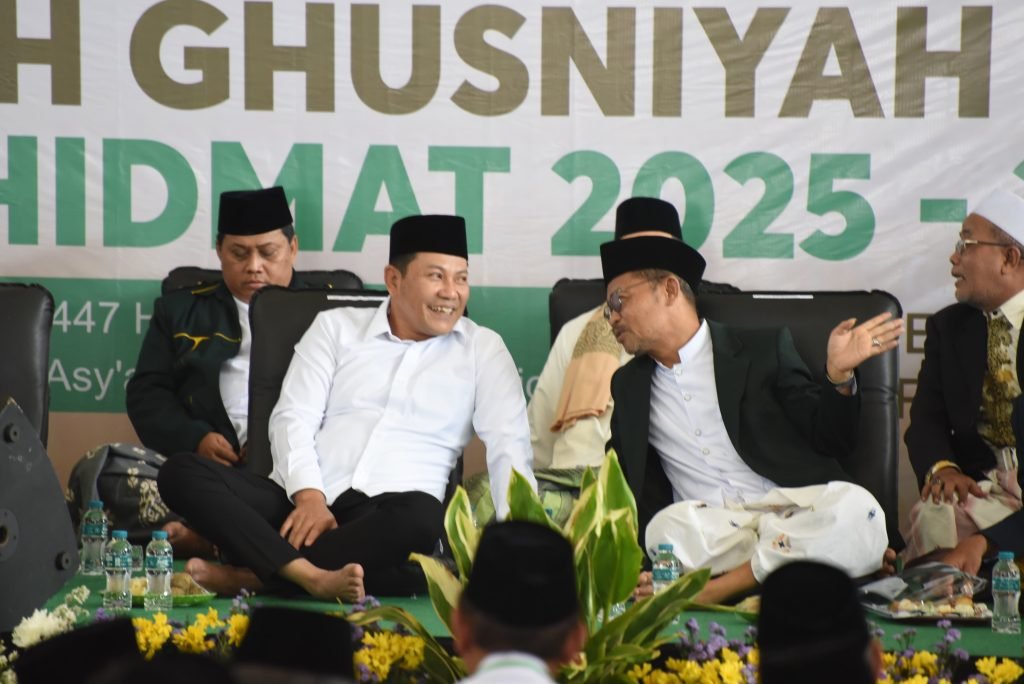 Bupati Sidoarjo Dukung Jatman Jadi Benteng Dakwah Moderat di Tengah Globalisasi