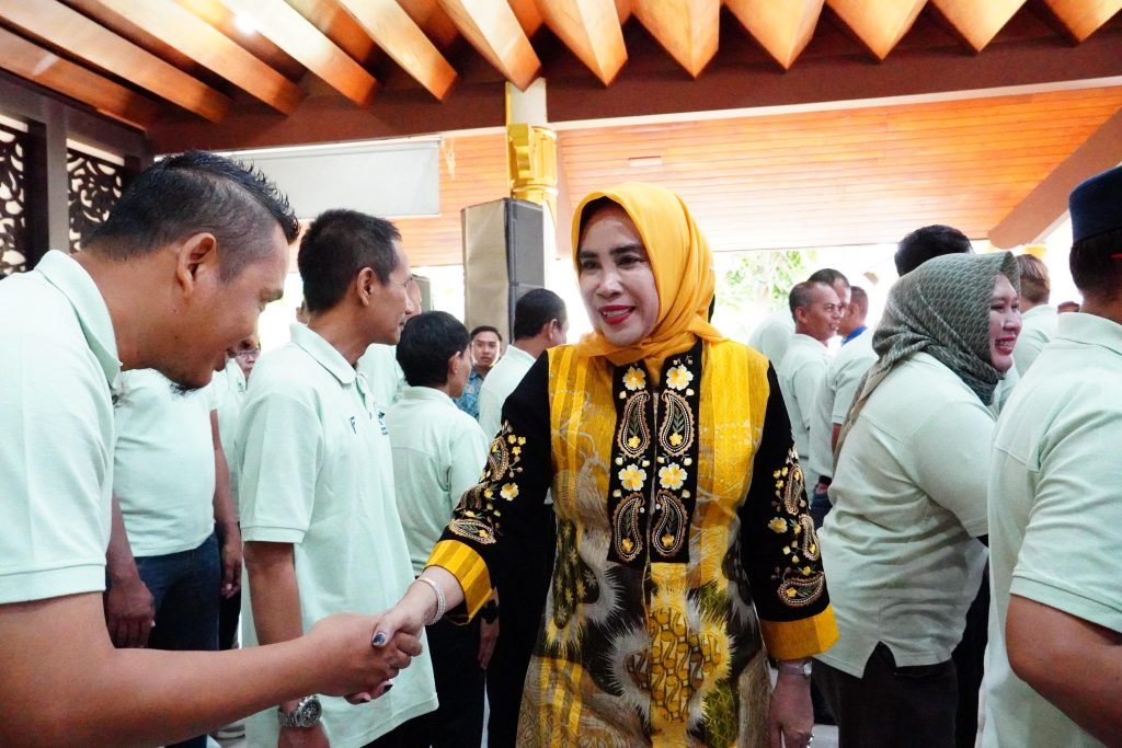 Wabup Sidoarjo Hadiri Pengukuhan Pengurus Askab PSSI 2025-2029, Dorong Sinergi Majukan Sepak Bola Daerah