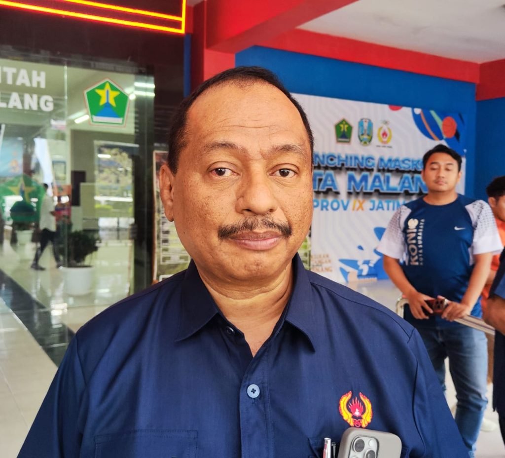 KONI Lakulan Fit and Propret Test Pelatih Puslatda 28-31 Juli