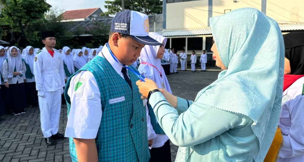 MPLS 2025 Resmi Ditutup, SMP Al Muslim Siap Ciptakan Generasi Unggul Berintegritas