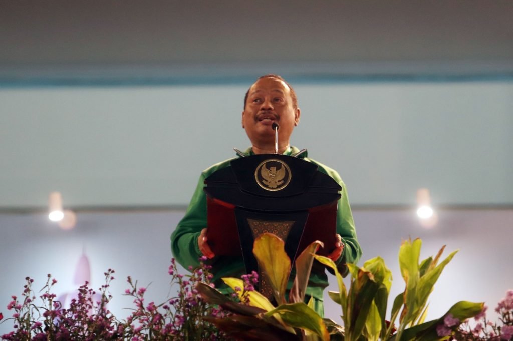 KONI Jatim Resmi Gelar Puslatda untuk Proyeksi PON XXII 2028