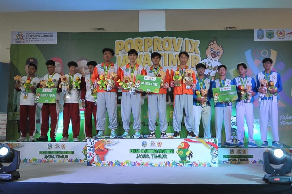 Tiga Nomor E-Sport Eksibisi di Porprov 2025