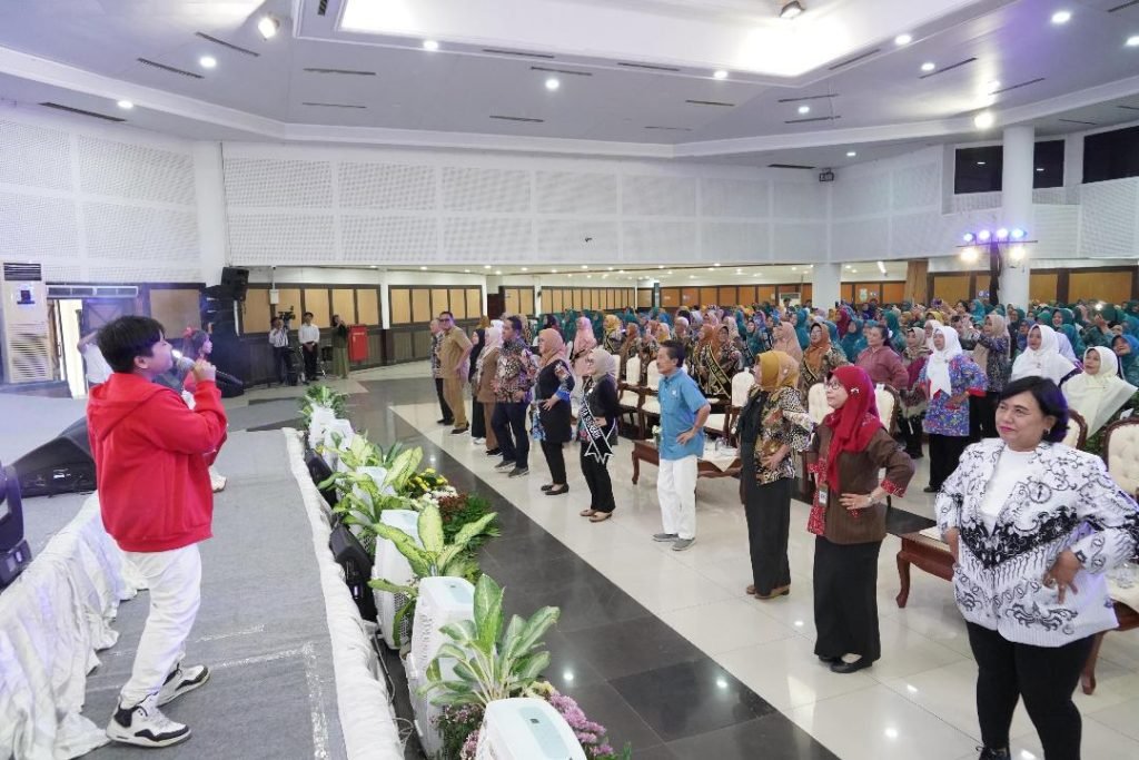 Komitmen Wujudkan Generasi Emas lewat Pendidikan Prasekolah