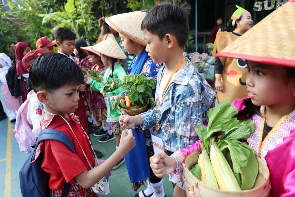 Cegah Perundungan saat MPLS di Surabaya
