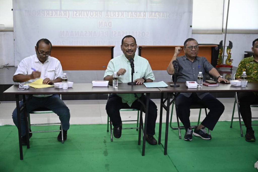 KONI Jatim Dorong Pembinaan Atlet Berprestasi Hasil Porprov