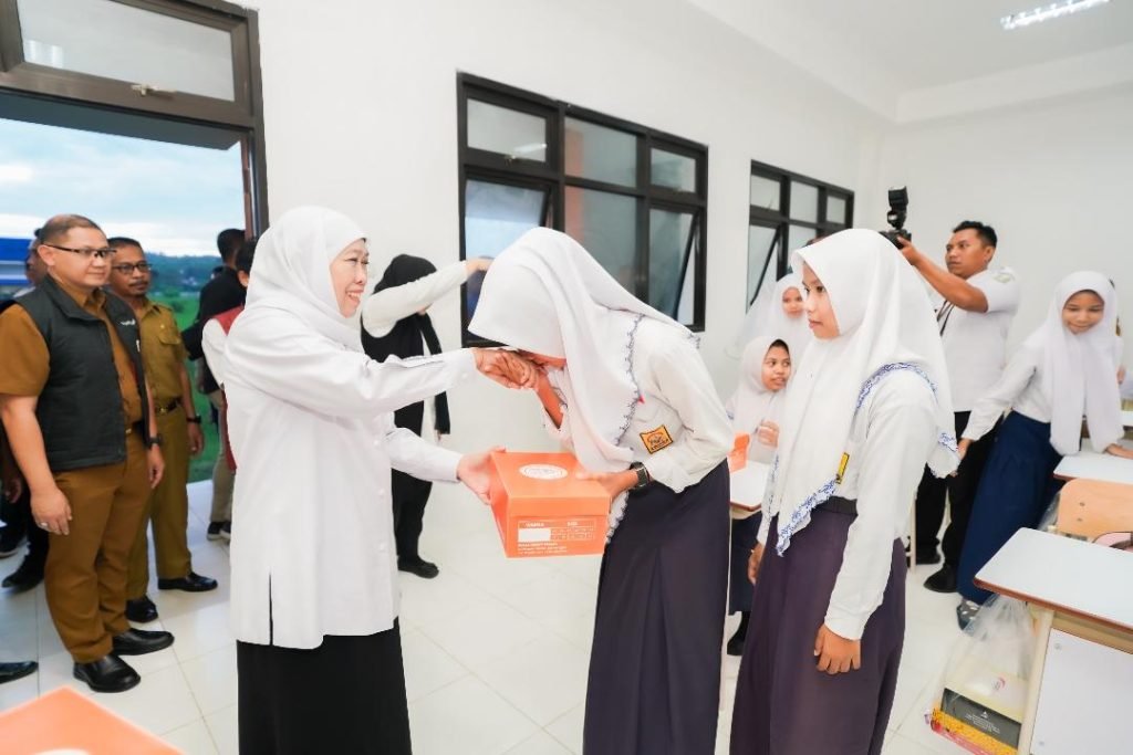 Siswa Jatim Raih Perolehan Prestasi Nasional Tertinggi di 2024