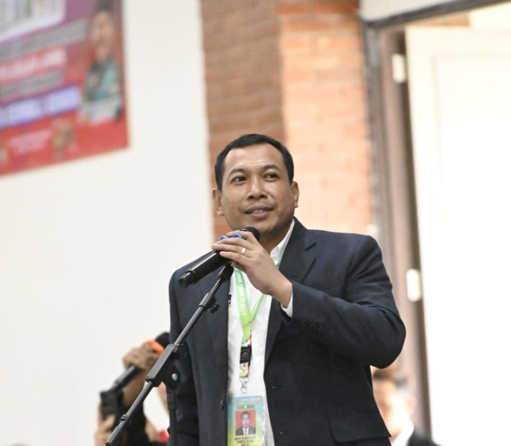 Sekum Muaythai: Jumlah Peserta Atlet Muaythai di Porprov Meningkat