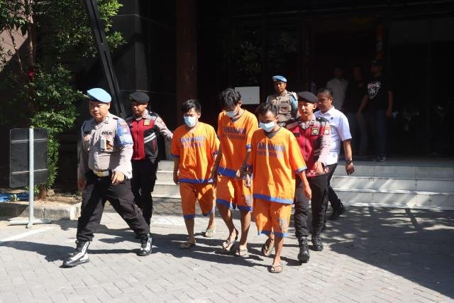 Polisi Ungkap Kasus Penjualan Data Pribadi Buat Judol