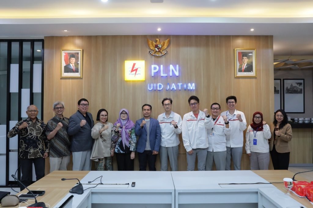 PLN Hadirkan IBS untuk Dukung Industri Baja ASEAN