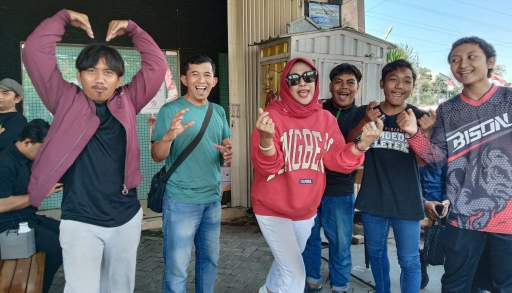 HUT ke-80 RI, Gerindra Sidoarjo Gelar Lomba Agustusan untuk Perkuat Persatuan