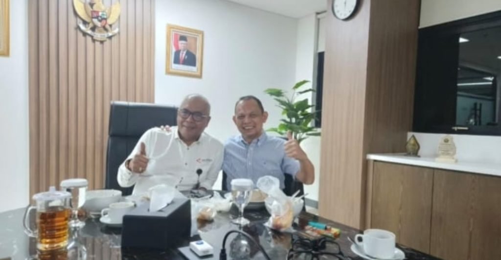 Akhmad Munir Resmi Terpilih sebagai Ketua Umum PWI Pusat 2025–2030