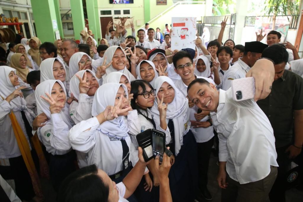 Program CKG di Surabaya Targetkan 242 Ribu Siswa