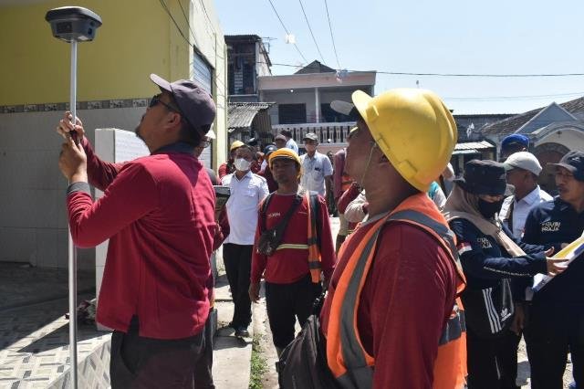 Normalisasi Sungai Kalianak Tahap Kedua Segera Dimulai